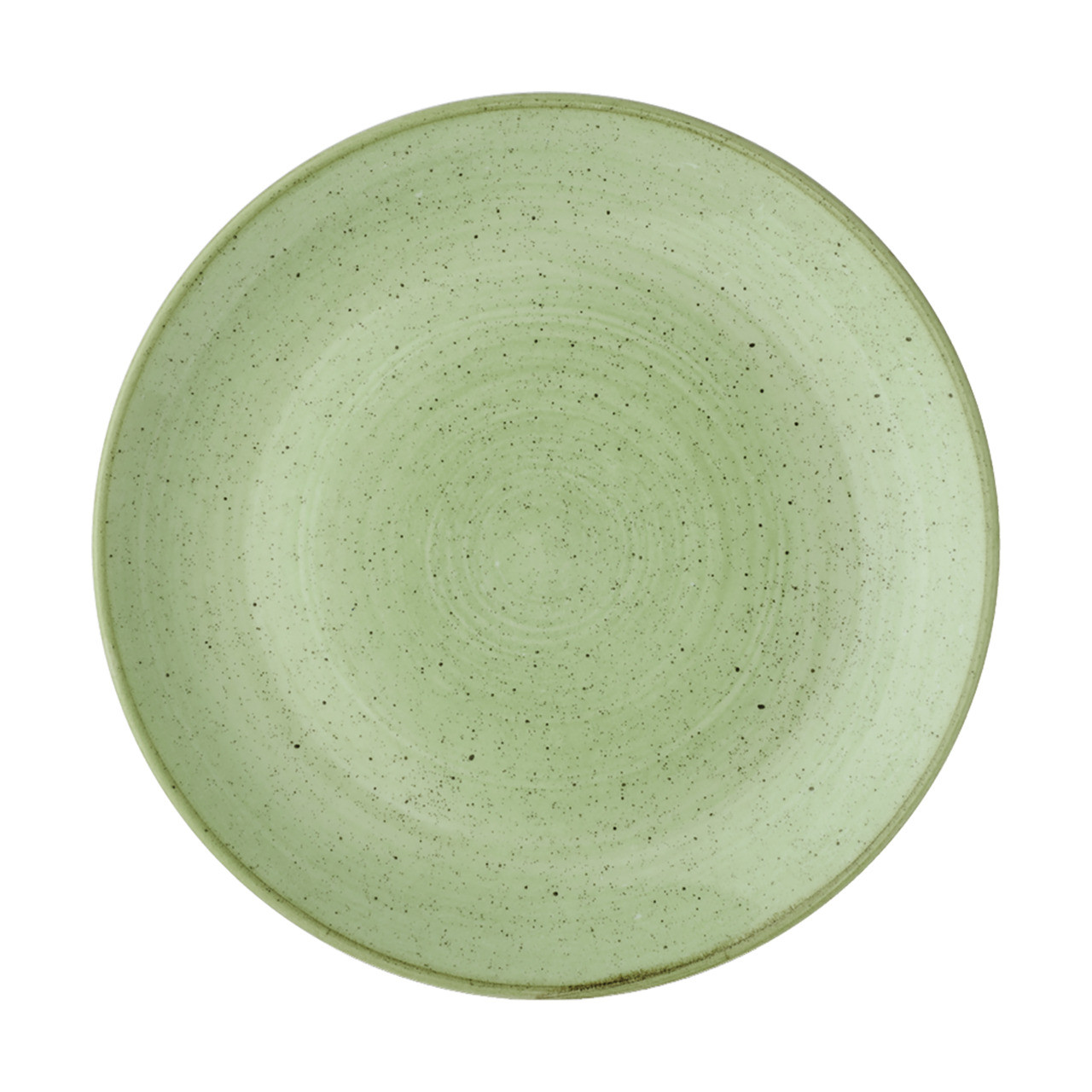 Stonecast, Coupteller flach Evolve ø 275 mm Stonecast Sage Green